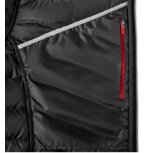 Odlo Down Winter Jacket Hoody Cocoon N-Thermic Warm (robust, abrasion-resistant, windproof) black Men